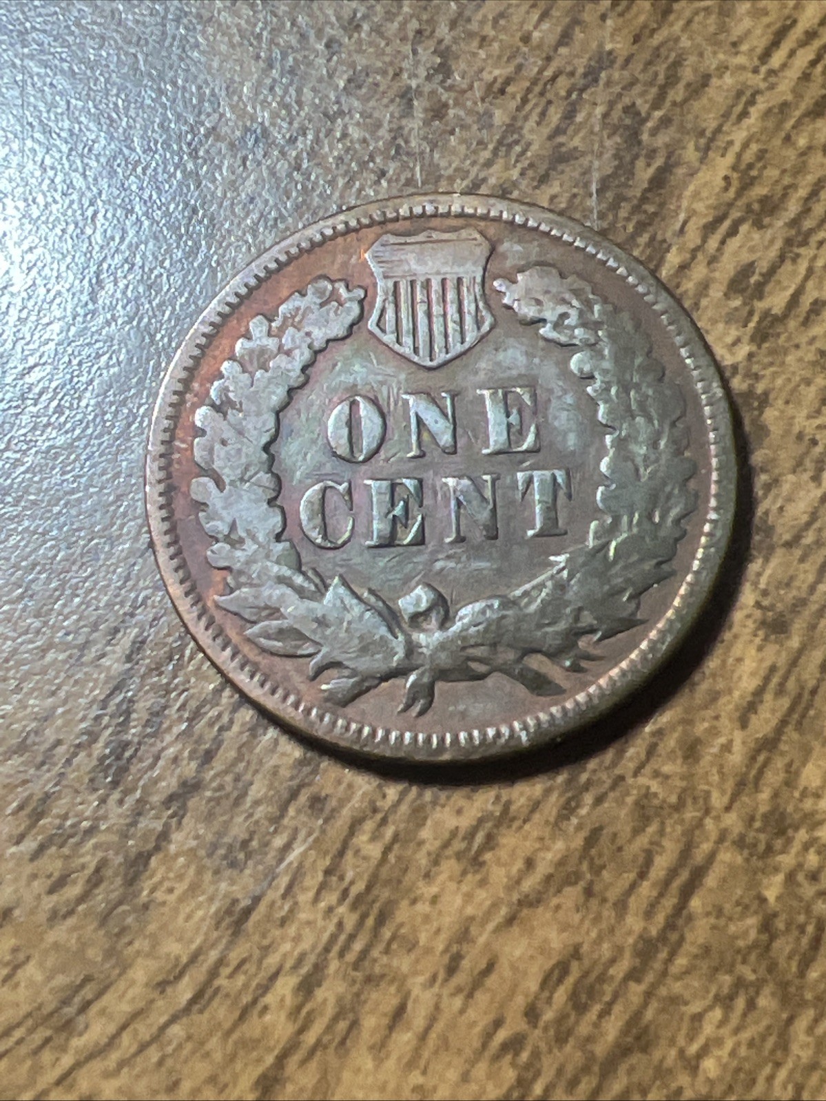 1907 1C Indian Penny Cent BN Actual Coin Solid Pricing