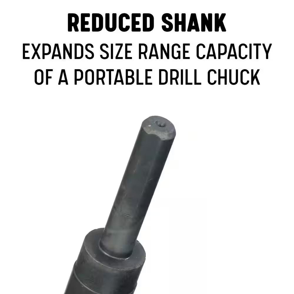 3/4 In. Carbon Steel NPT Pipe Tap and 59/64 In. High Speed Steel Drill Bit Set (