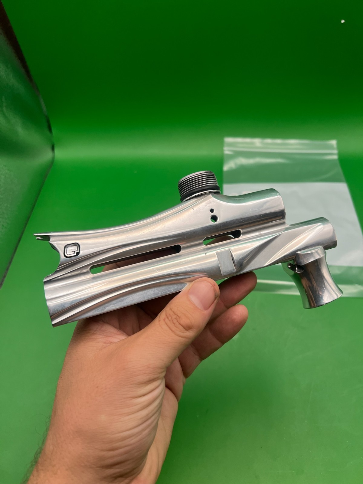 WGP Superstock Body - Custom Milled