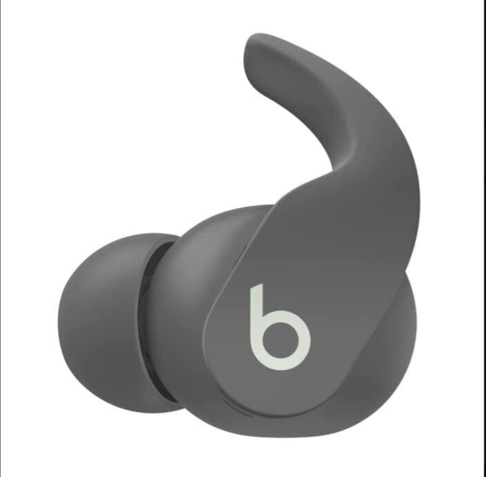 Beats by Dr. Dre Fit Pro True Wireless Left Earbuds Noise Cancelling - Gray
