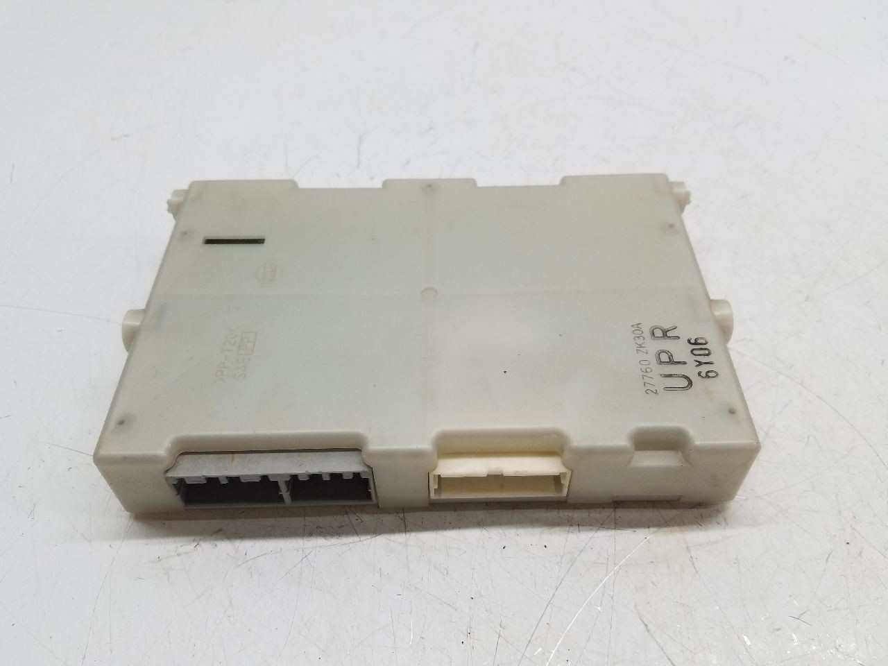 Chassis ECM Temperature AC Control Amplifier Fits 07-08 MAXIMA 221920