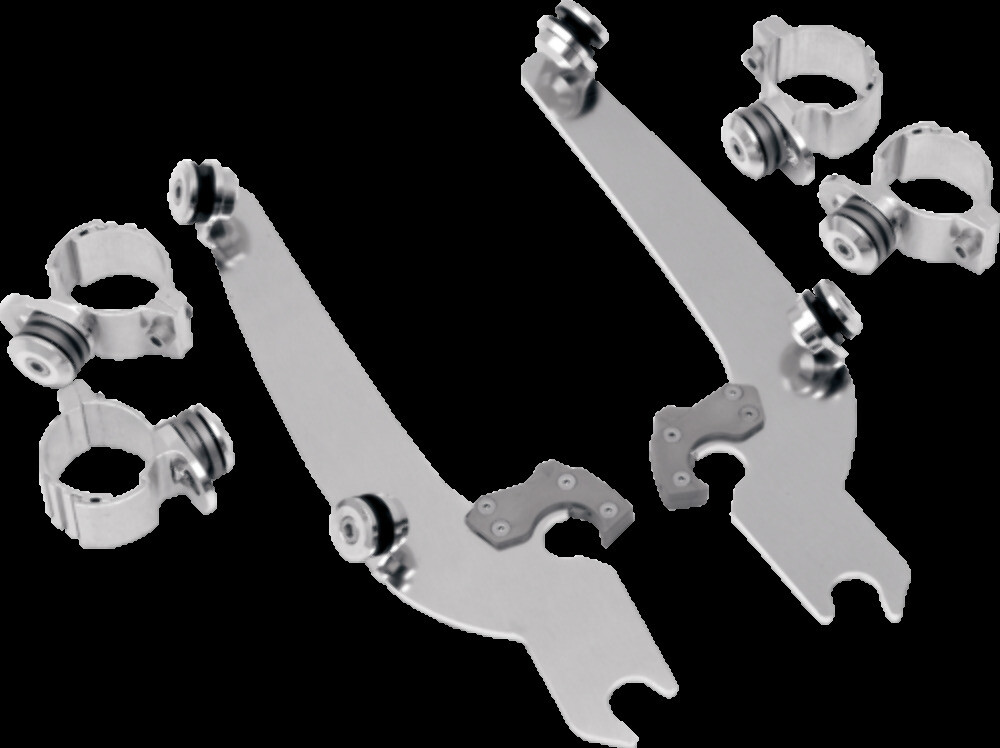 Memphis Shades MEM8919 Mount Kit Trigger Lock Sportshield HD NARR