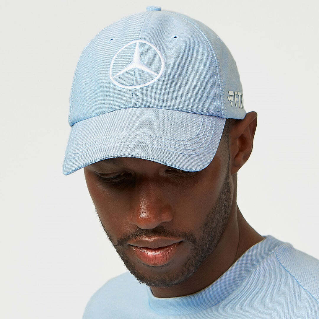 2022 Mercedes AMG F1 George Russell British GP Race Baseball Hat Cap