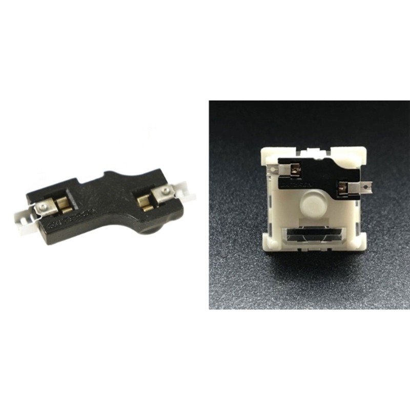 Interchangeable Kaihua Hotswap Sockets Modifier Base for Switches