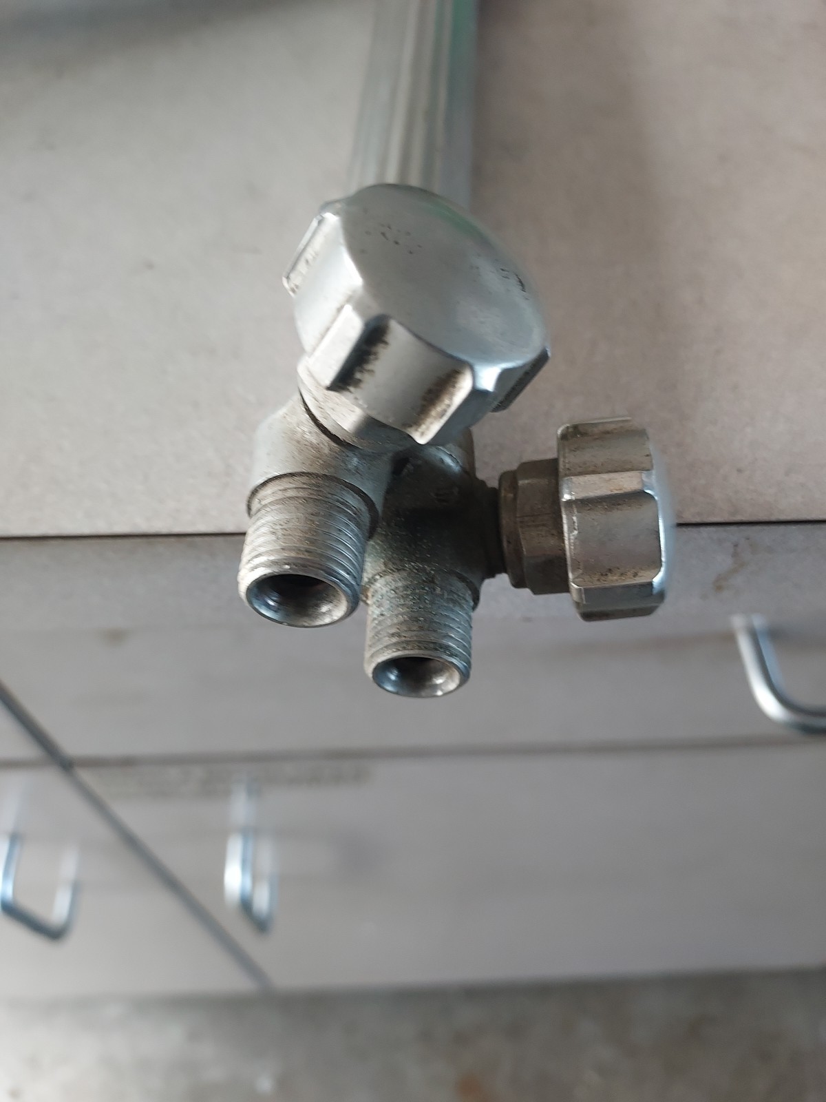 Smiths Cutting Torch MC509 And Brazing Tip.