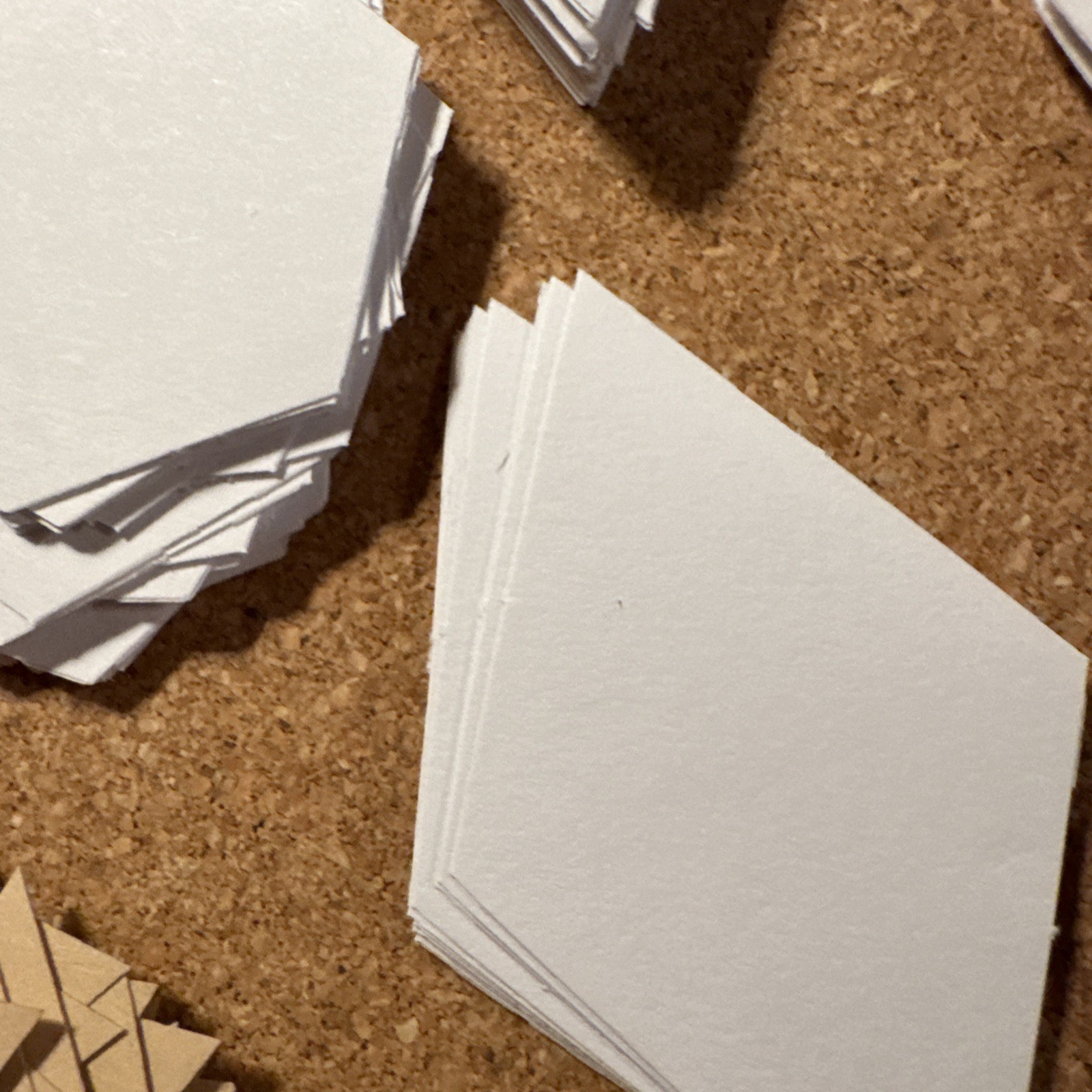Pre-Cut Paper Shapes For English Paper Piecing