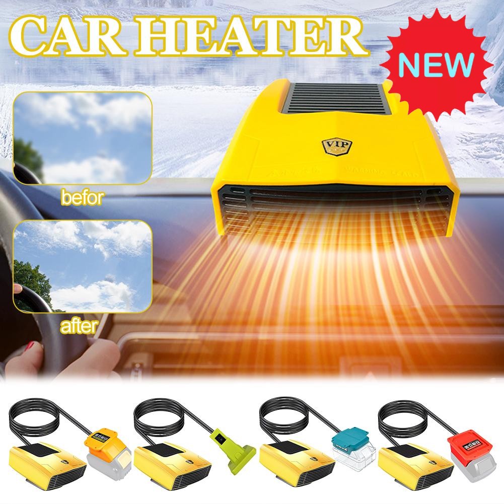 For Ryobi 18V Battery Heaters for Heating and Defogging HO T