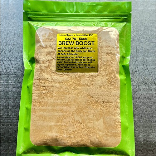 Brew Boost for Pinter Brewer. Increase ABV