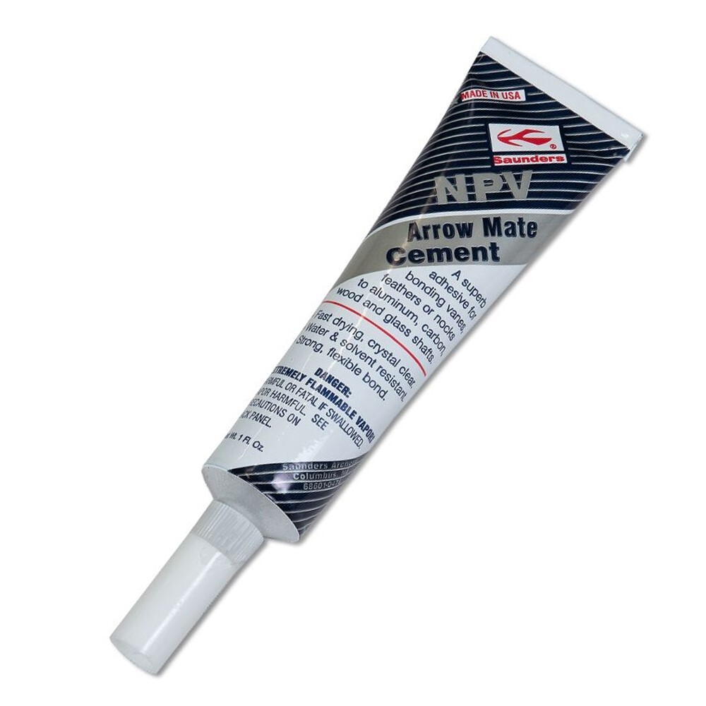 Saunders NPV Arrow Mate Cement