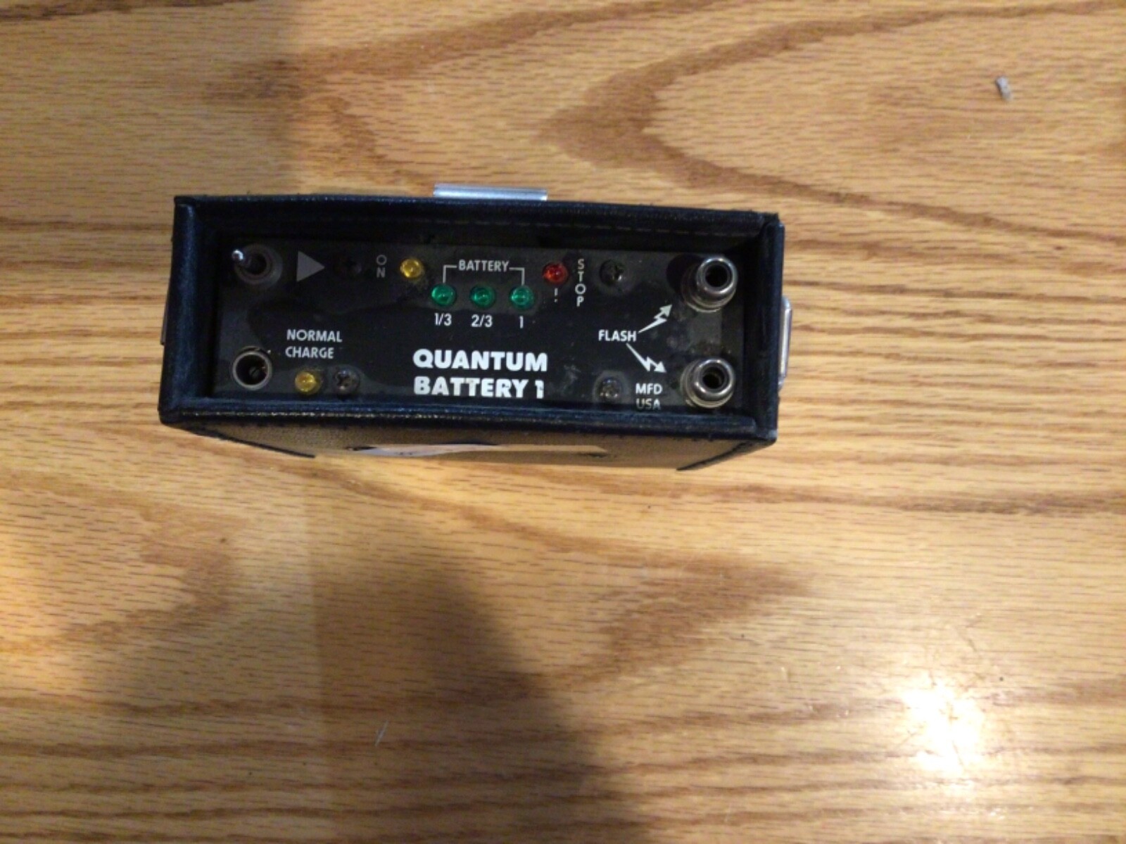 Quantum Battery 1