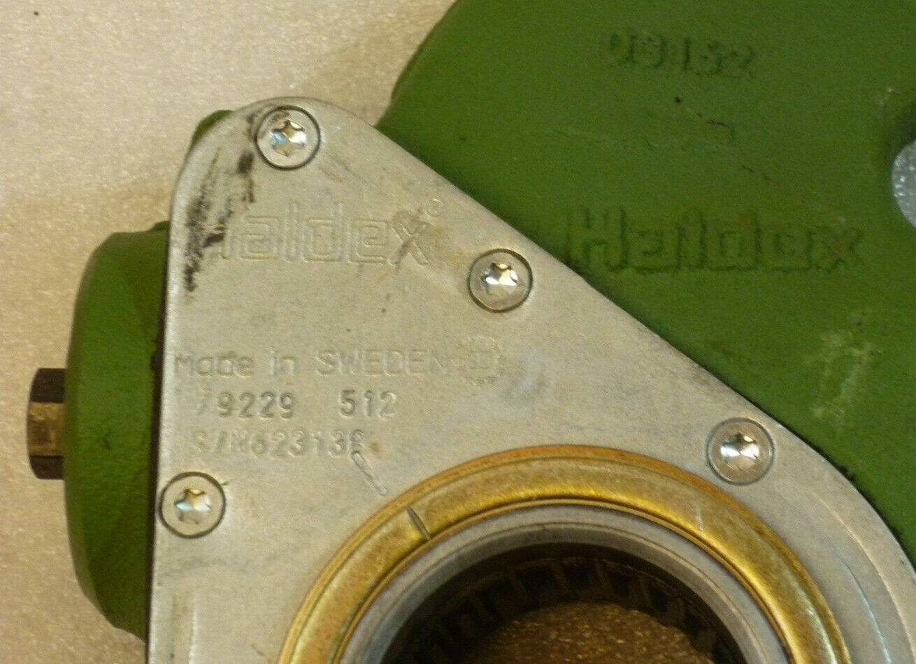 Haldex Automatic Brake Slack Adjuster, pn 419-79229