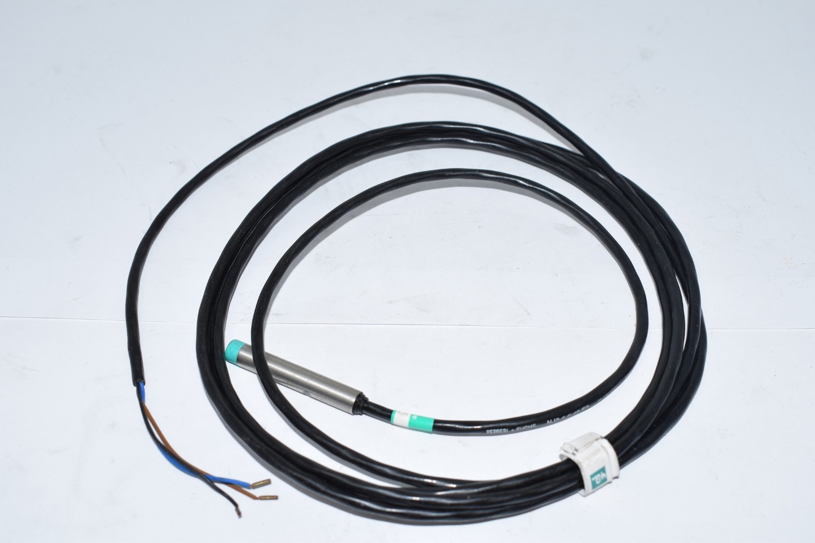 NEW Pepperl+Fuchs NJ2-6.5-40-E2 Inductive proximity sensor - Comfort series