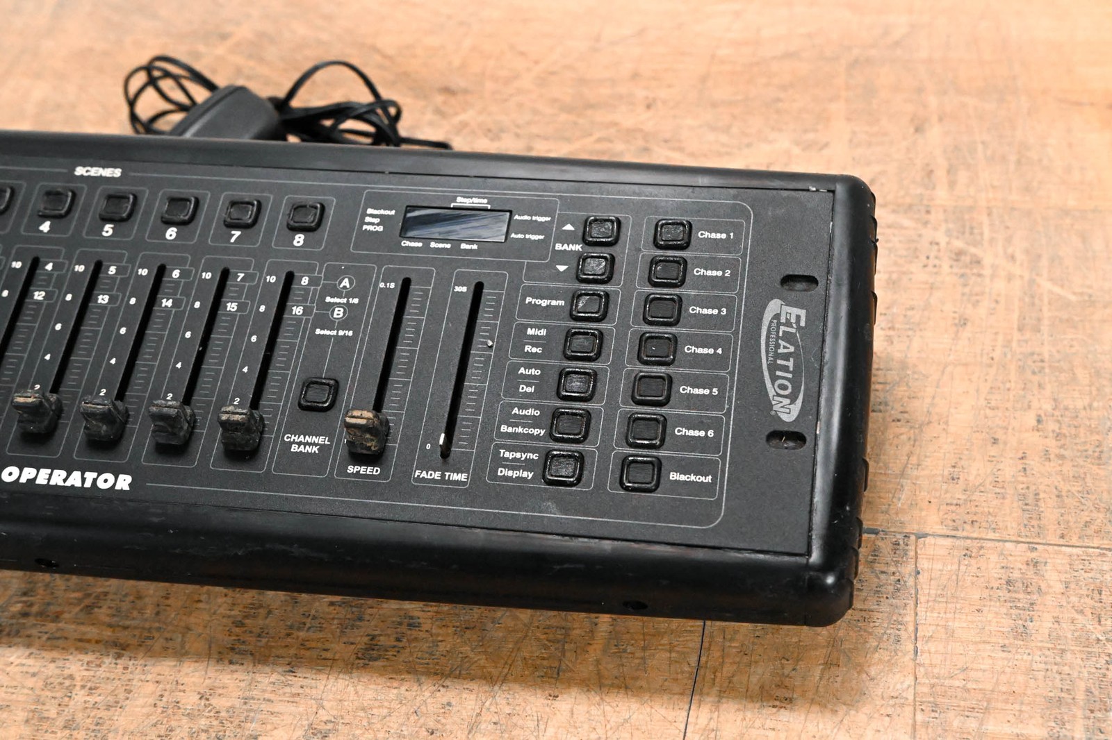 Elation DMX Operator Lighting Controller CG01NRA