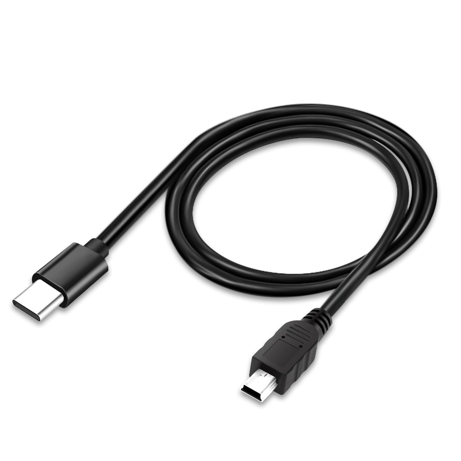 USB C to Mini USB Cable 6FT Type C to Mini USB Cord