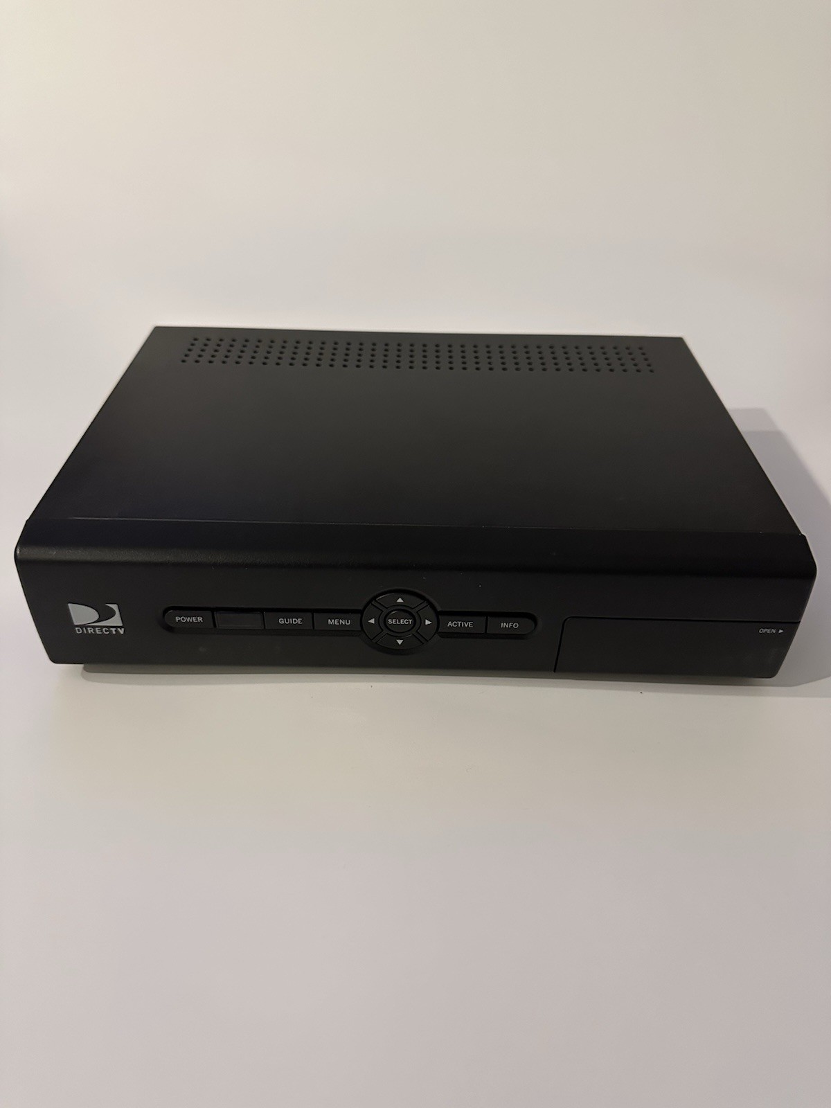 DirecTV Receiver Satellite Cable Box Only D12-300 Direct TV