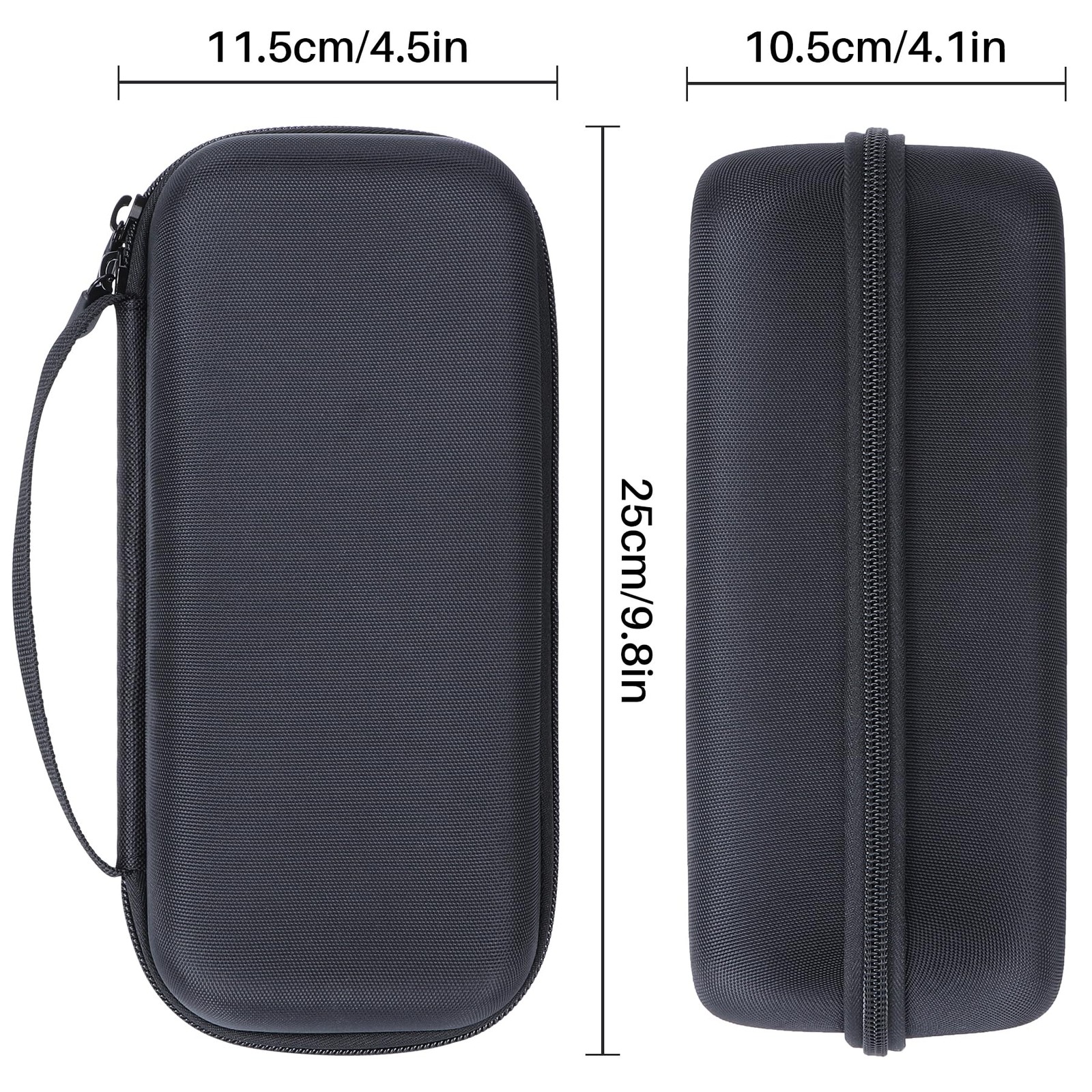 Storage Case Compatible with Zoom H6essential H5studio Handy Recorder