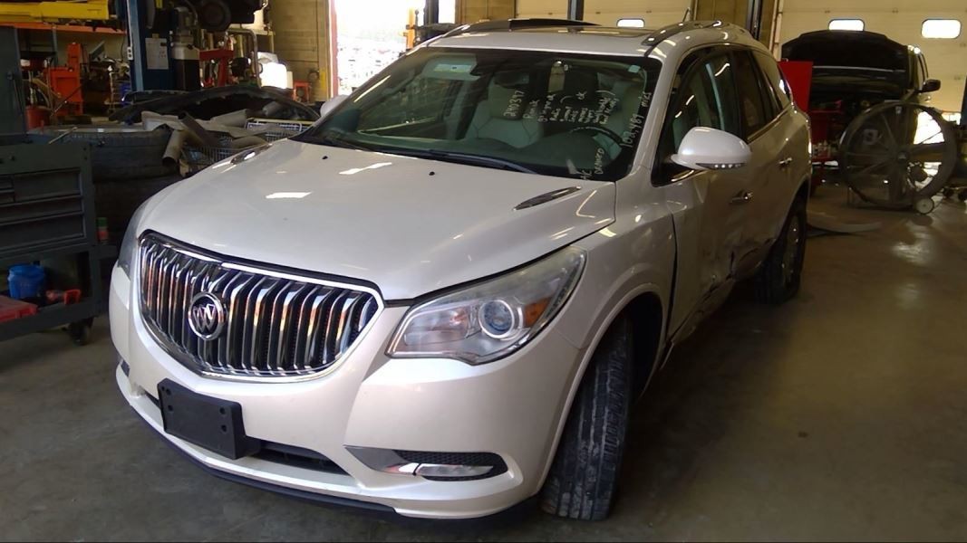 ENCLAVE 2015 Spare Wheel Carrier 650058