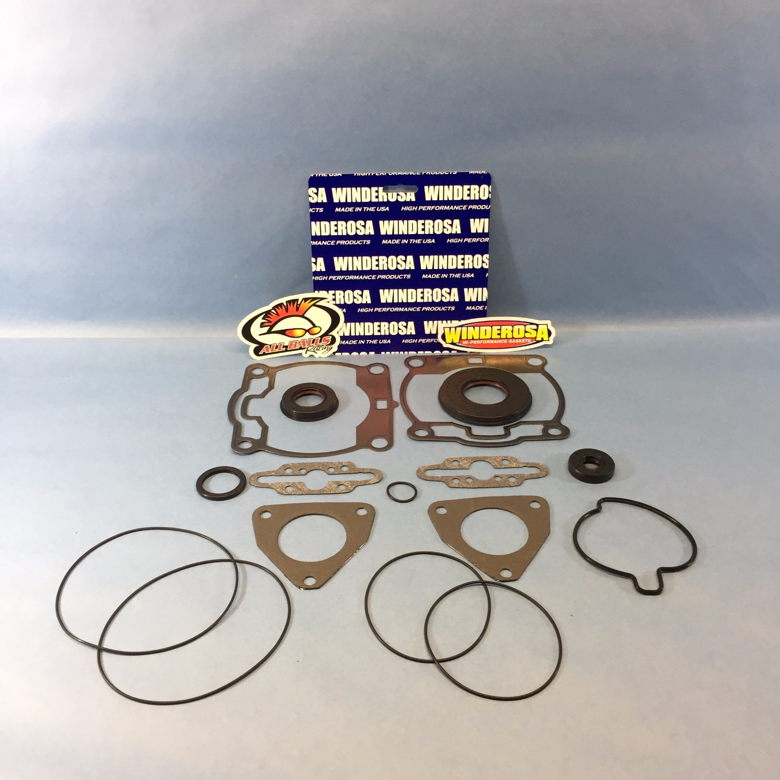 NEW POLARIS 700 COMPLETE GASKET SET OIL SEALS 2006 CLASSIC FUSION RMK TOURING