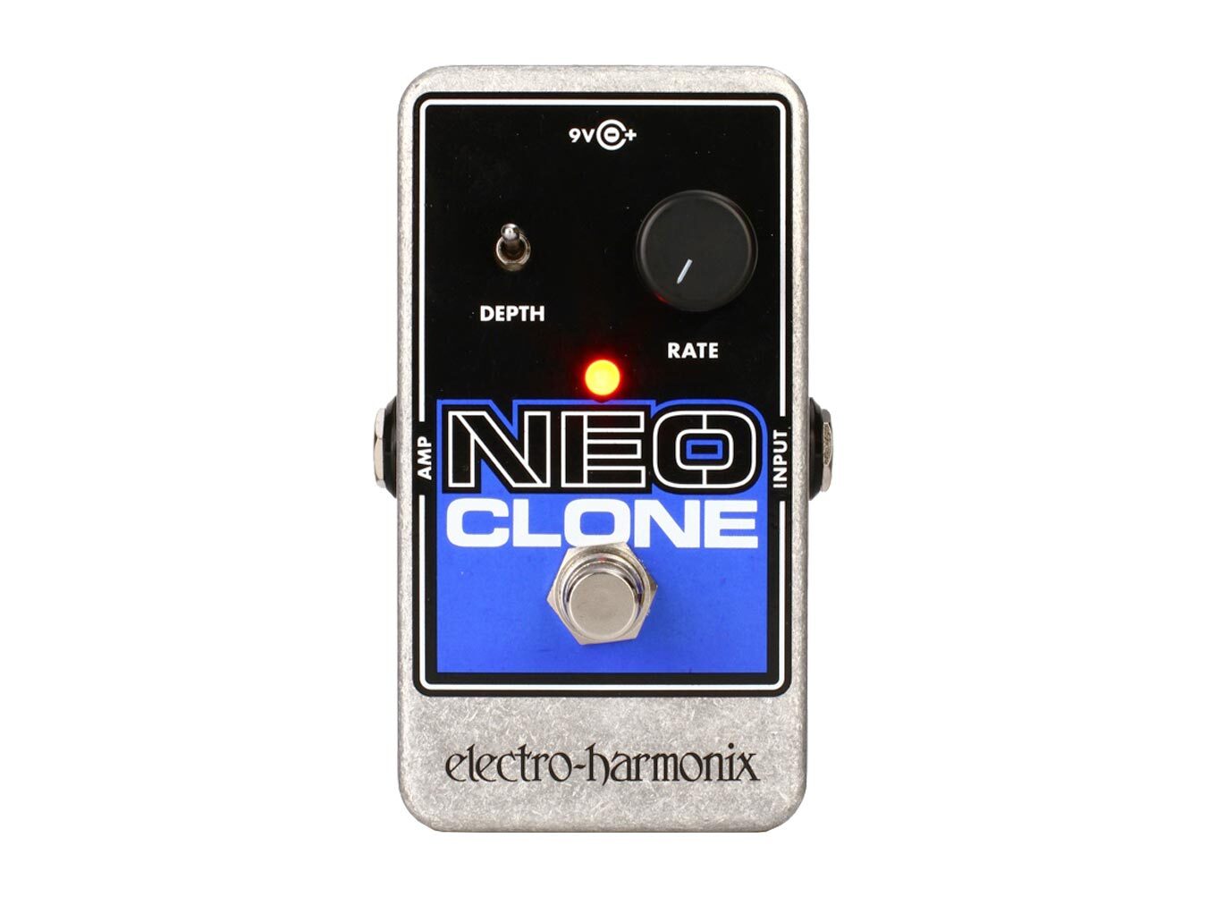 Electro-Harmonix Neo Clone Analog Chorus EFFECTS - NEW - PERFECT CIRCUIT