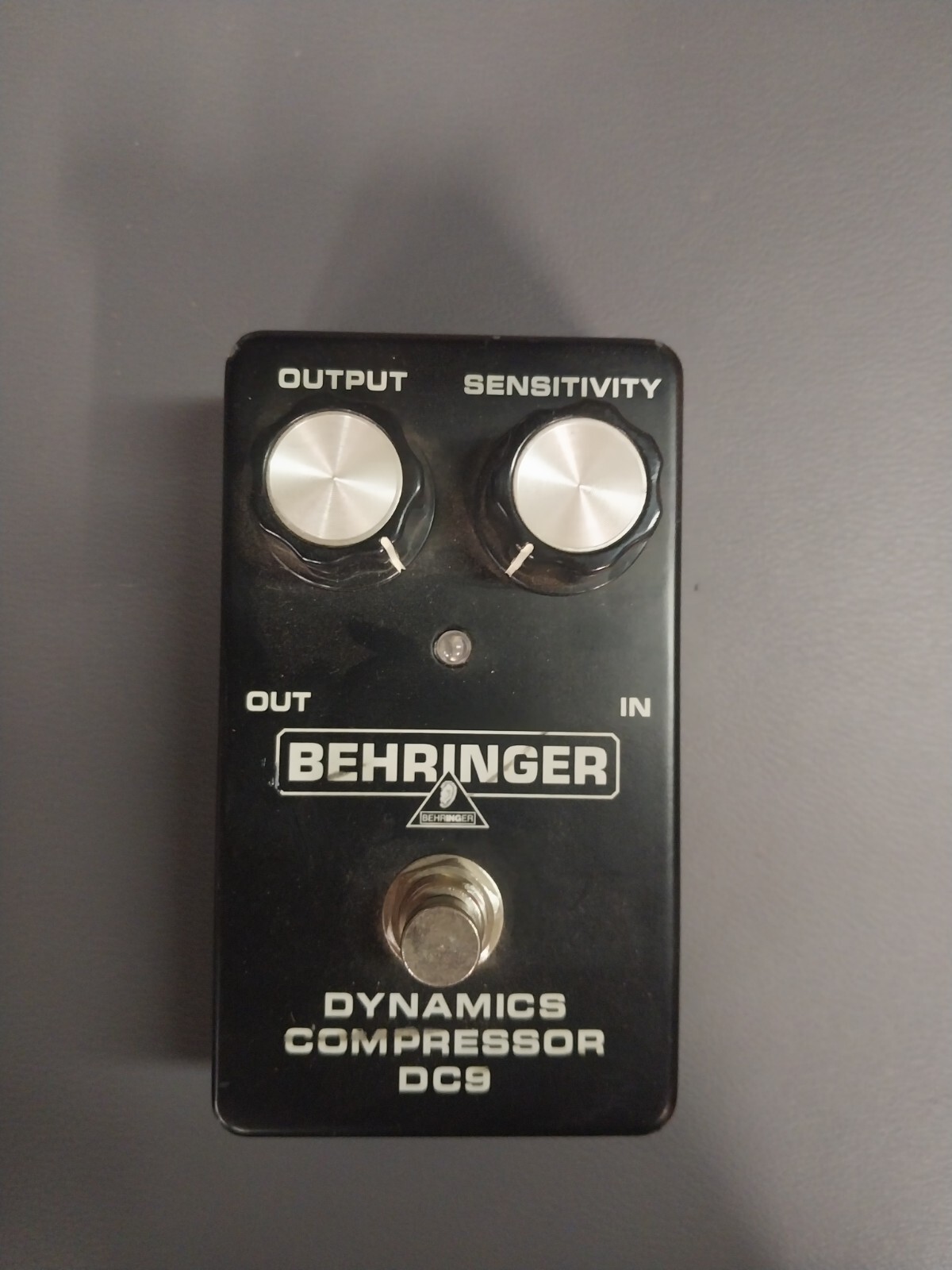 Behringer Dc9 Compressor
