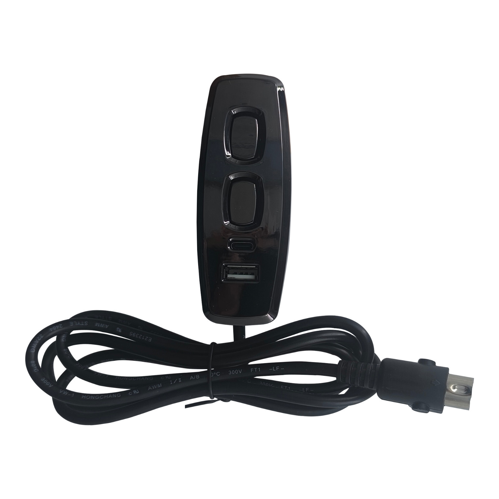 4 Button 5 Pin Recliner Switch DL-SK-069-C-0 Lift Chair Controller With USB A C