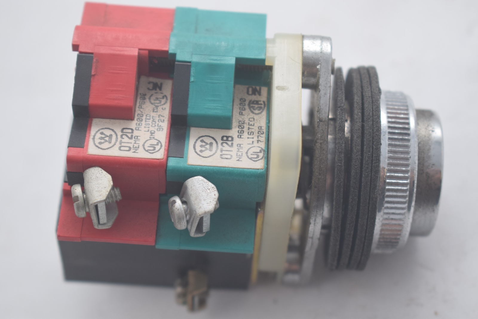 NEW Westinghouse OT3PF Push-To-Test Light OT2B OT2D