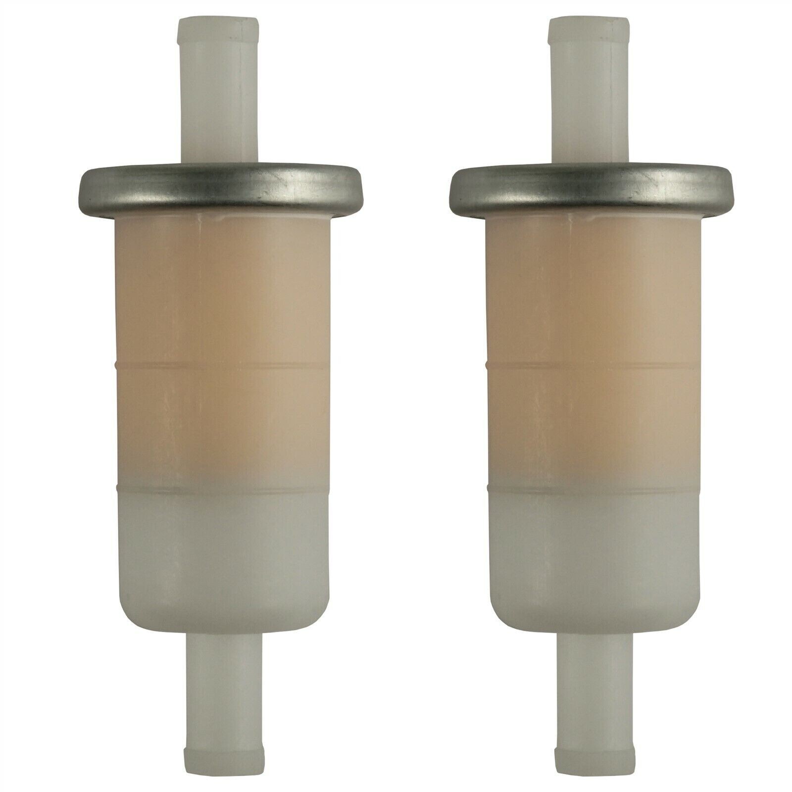 2X Fuel Filter For Honda GL1500Se Gold Wing Se 1990-1991 1994-2000