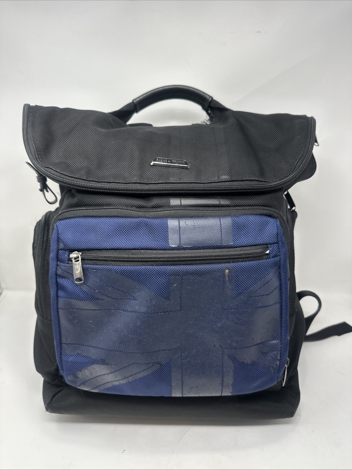 Mini by Tumi backpack 68802DPB  Black