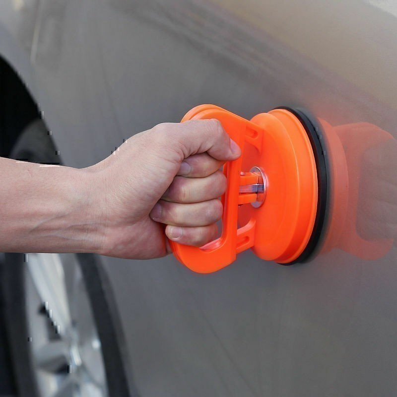 T-Bar Hammer for Universal Car Ding Remover Pulling Tabs Kit US Suction Cup