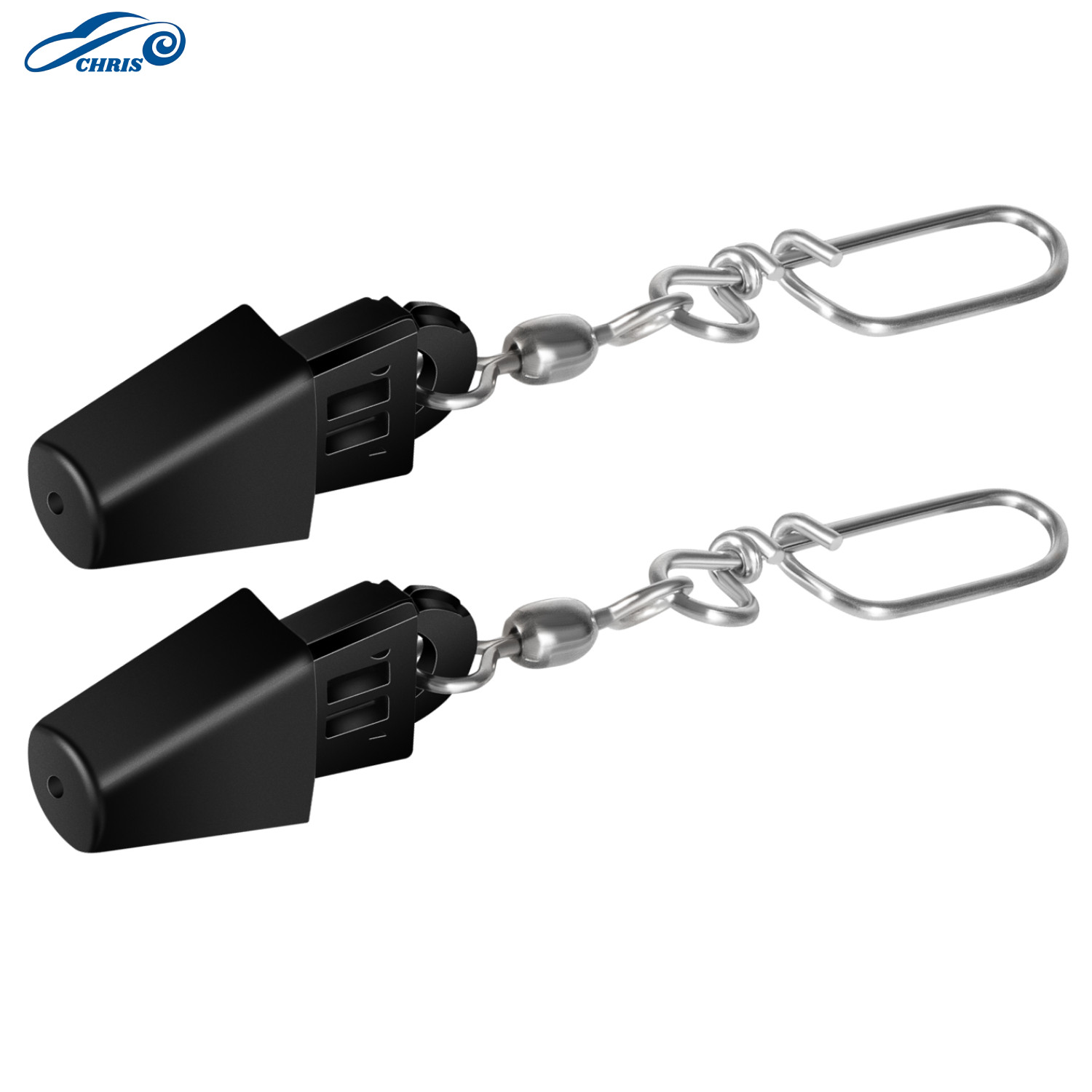 2250141 Line Terminator Single, Downrigger Accessory (Set of 2)