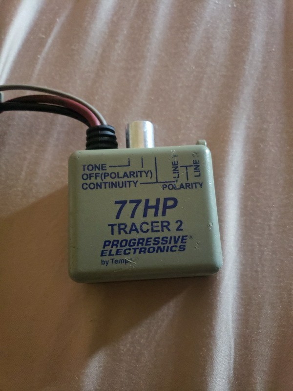Progressive Electronics 77hp Tracer 2 Tone