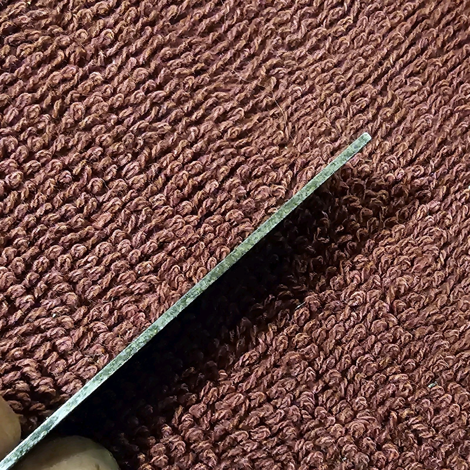 Vintage L.S Starrett No.300 Tempered 2" Rule