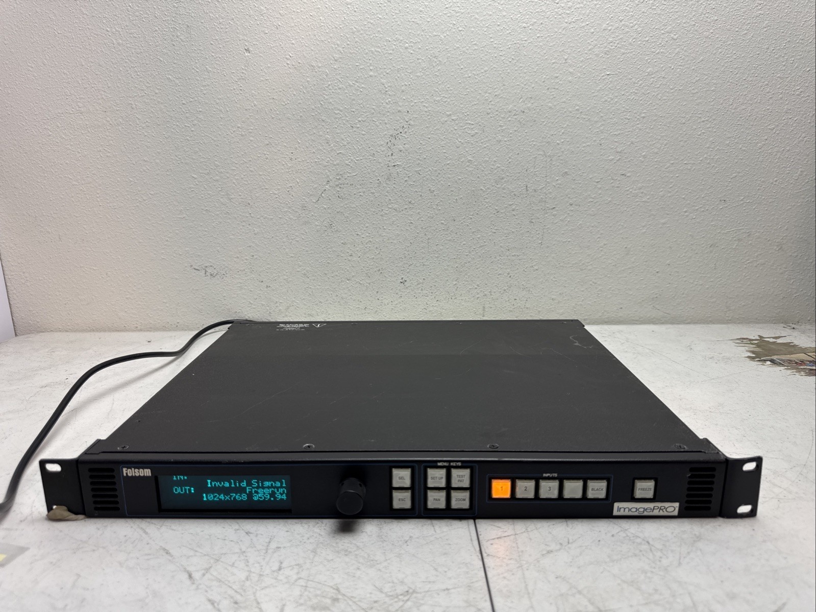 Folsom IP-2003 Image Pro HD Multi-Format Video Signal Processor