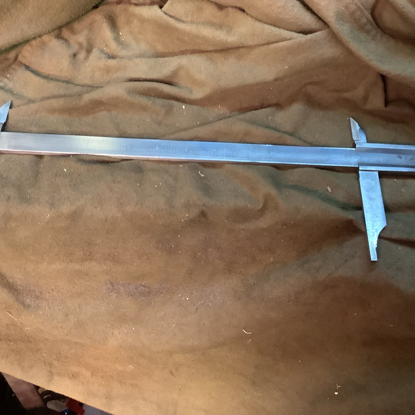 HELIOS VERNIER CALIPER 0-12 Inch Made In Germany