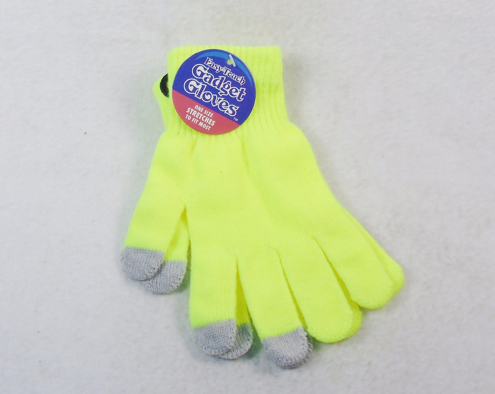 Gadget Gloves Keep Hands Warm Using Touch Screen Device For Texting/Gaming NEW