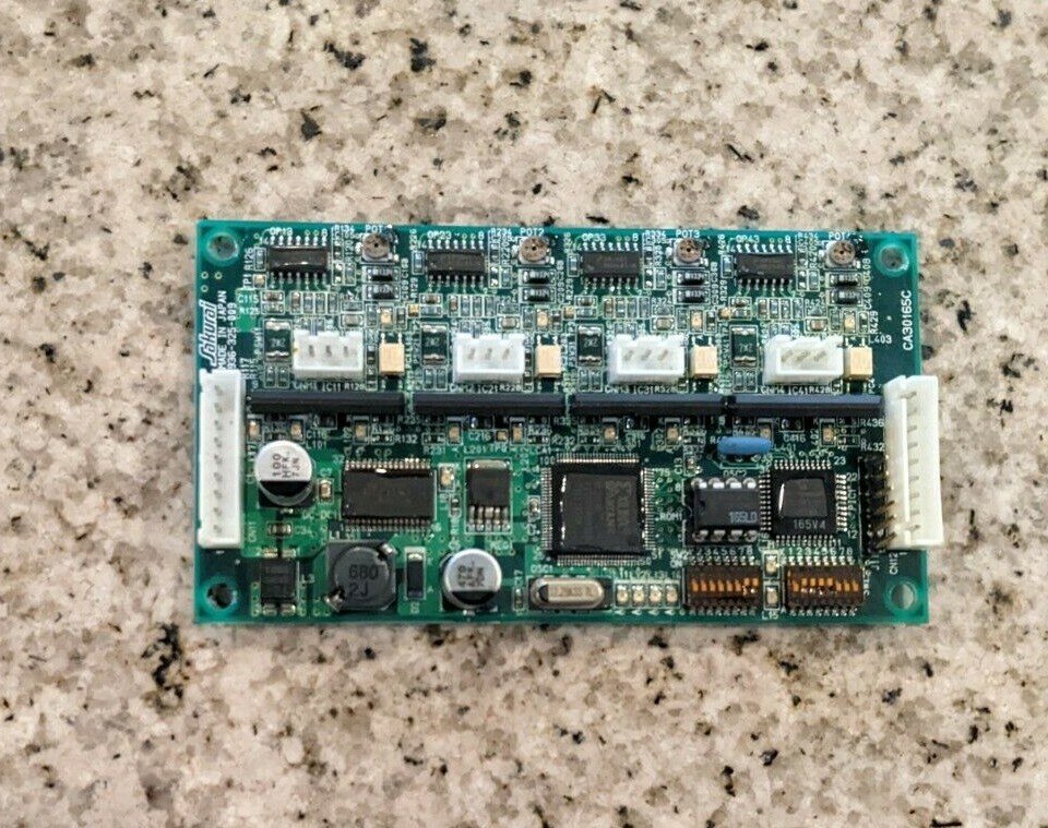CA30165A CA30165B CA30165C NEW Sakurai Printed Circuit Board