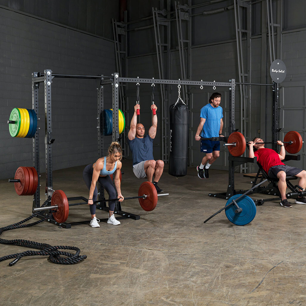 Pro ClubLine Power Rack Connecting Bar