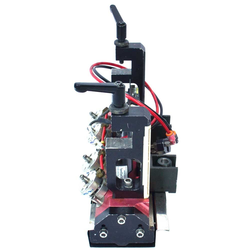 MPM Speedline 1013479-08 Screen Printer Rheometric Pump Head E2K-F10MC2 Sensors