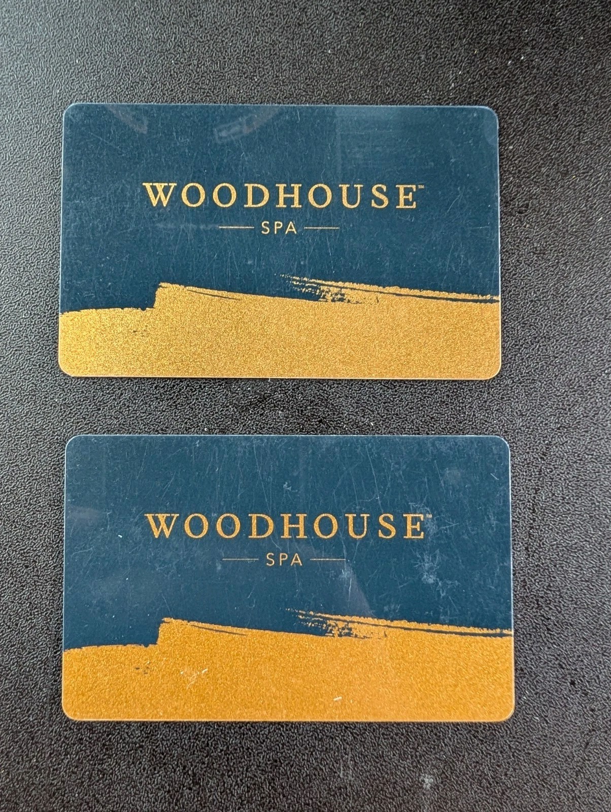 $415 Woodhouse Spa Gift Card