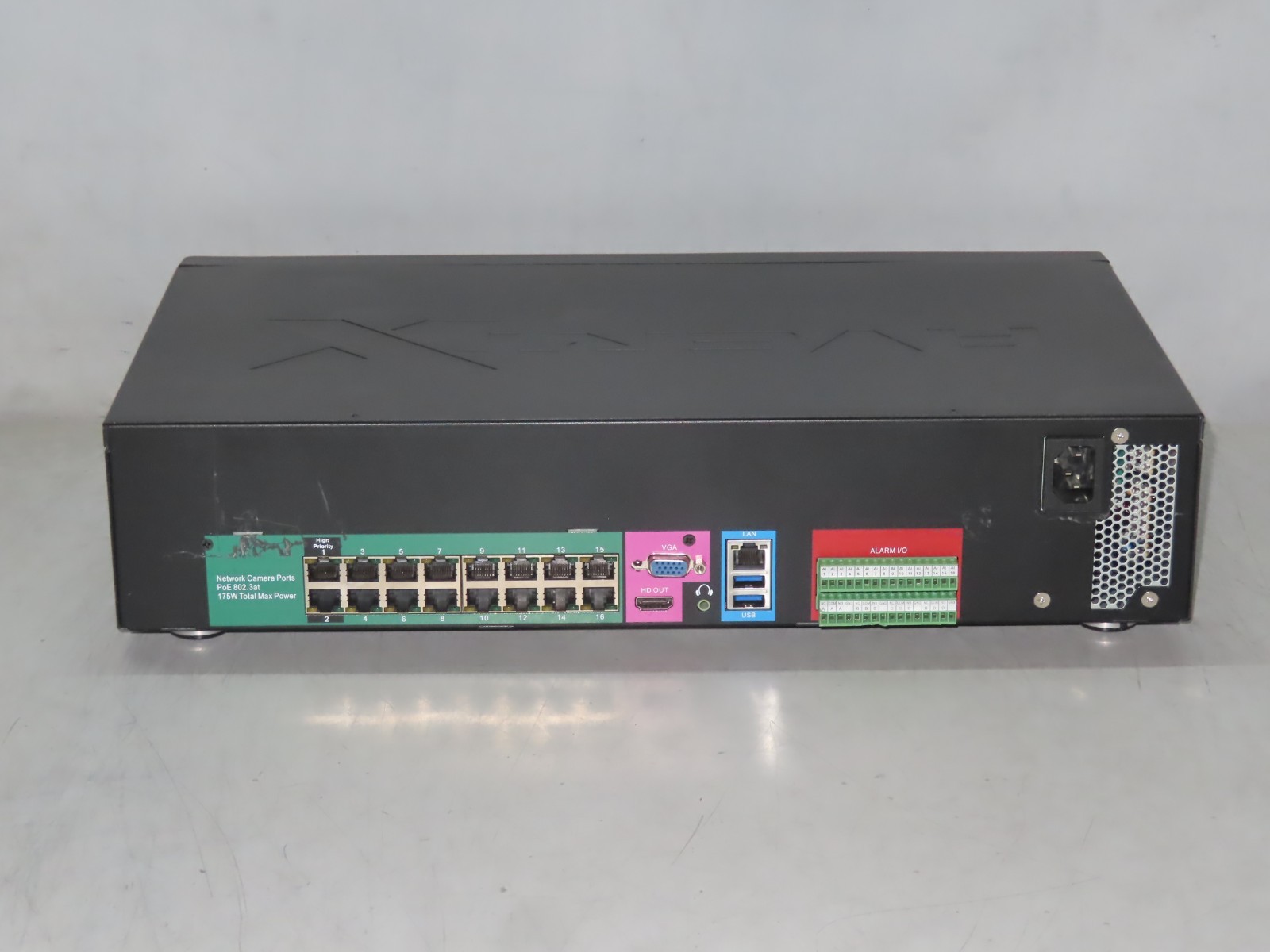 Avertx AVX-NV160-PS16 16 Channel NVR