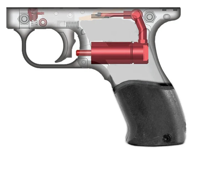 Tippmann A-5 Marker W / Response Trigger RT