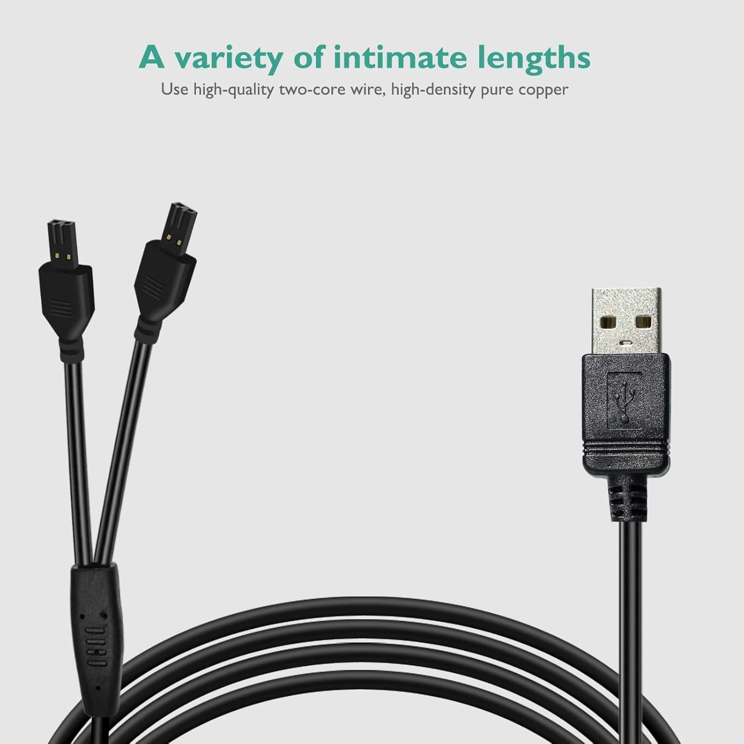 PetSafe Collar Charger Replacement USB Cable for Remote Trainer 100–900Yd