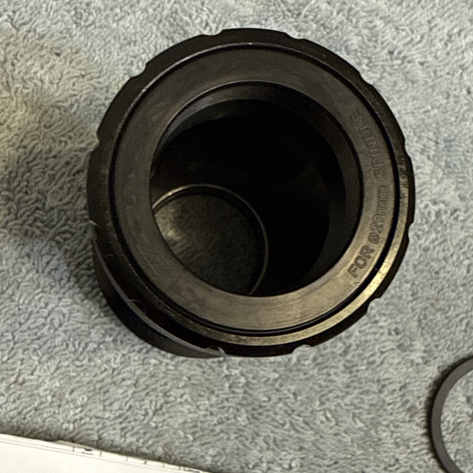 Origin8 Revolvr BB30 Outboard Thread-Together Bottom Bracket 68/73mm [caw]