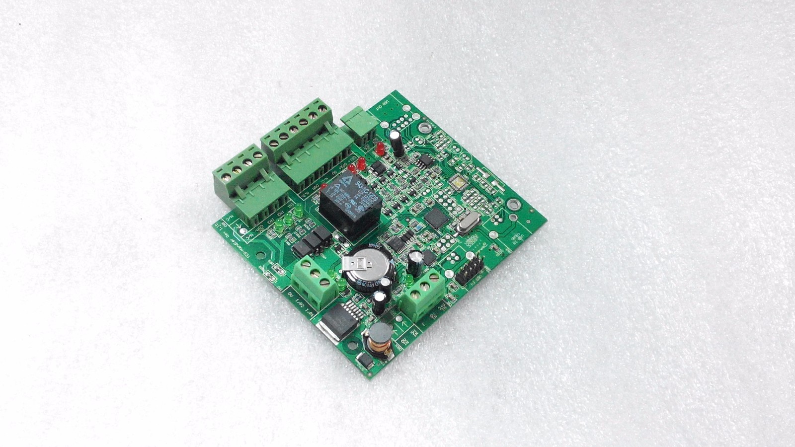 TEC-HANDLER REV1.1B PCB CARD