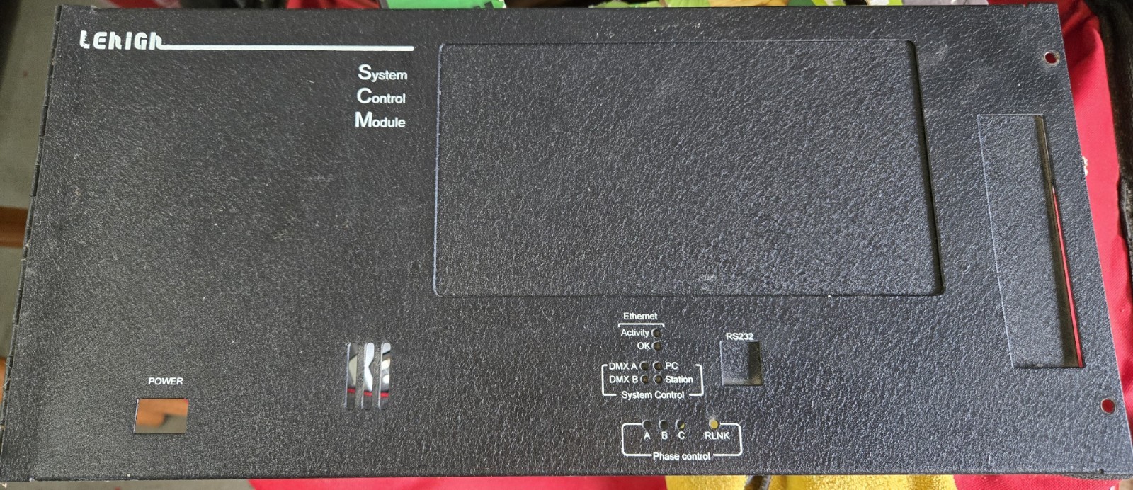 Lehigh System Control