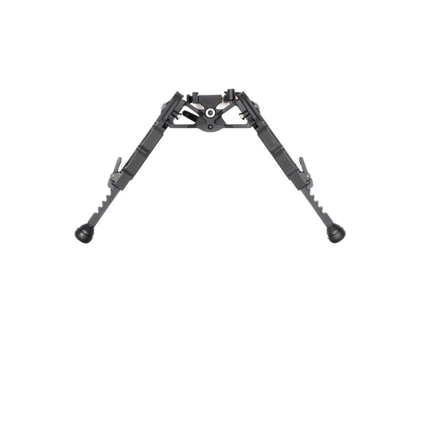 ACCU-TAC WB-4 Bipod, Arca, Black, WBASQD-0400