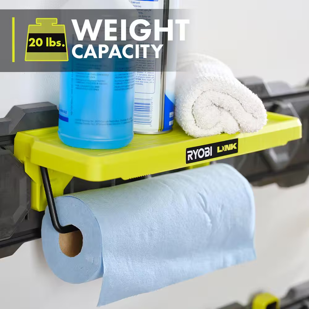 LINK Cleaning Shelf