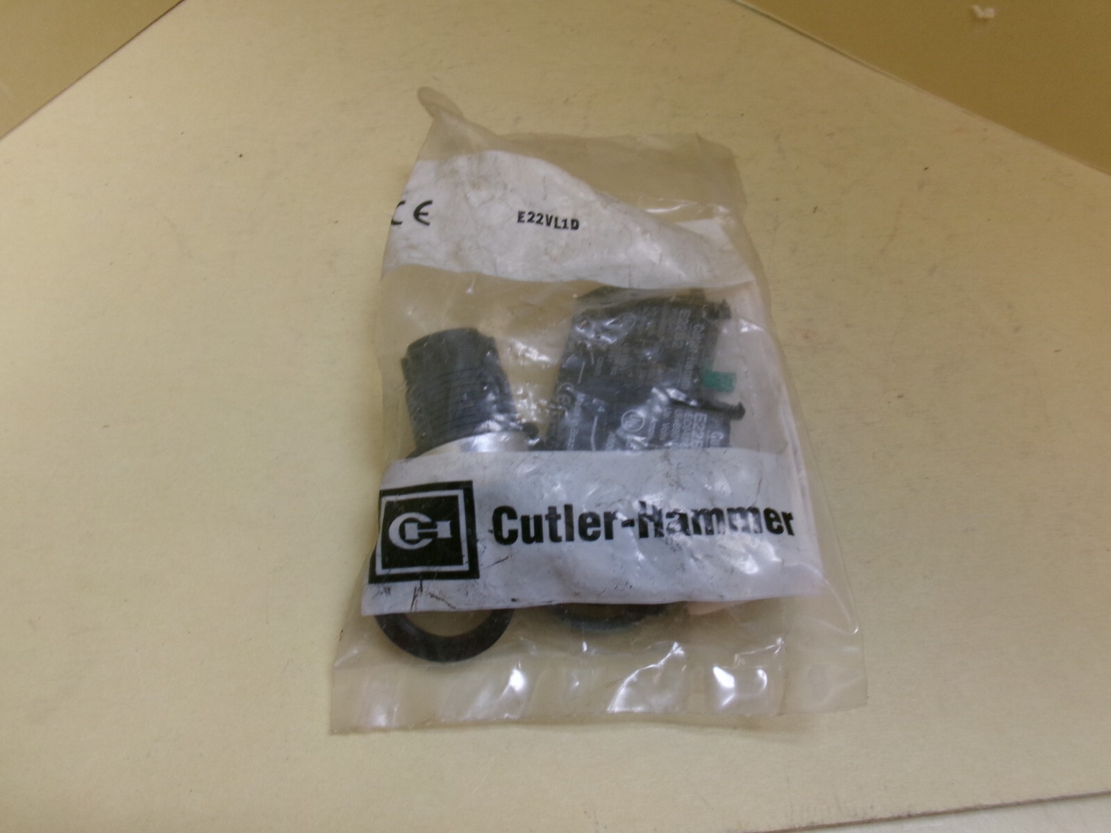 Cutler Hammer E22VL1D Selector Switch