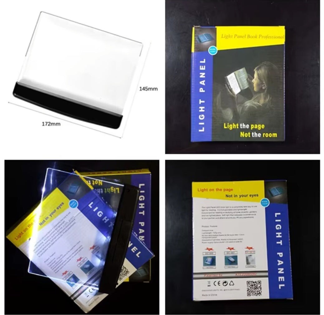 Reading Light Panel