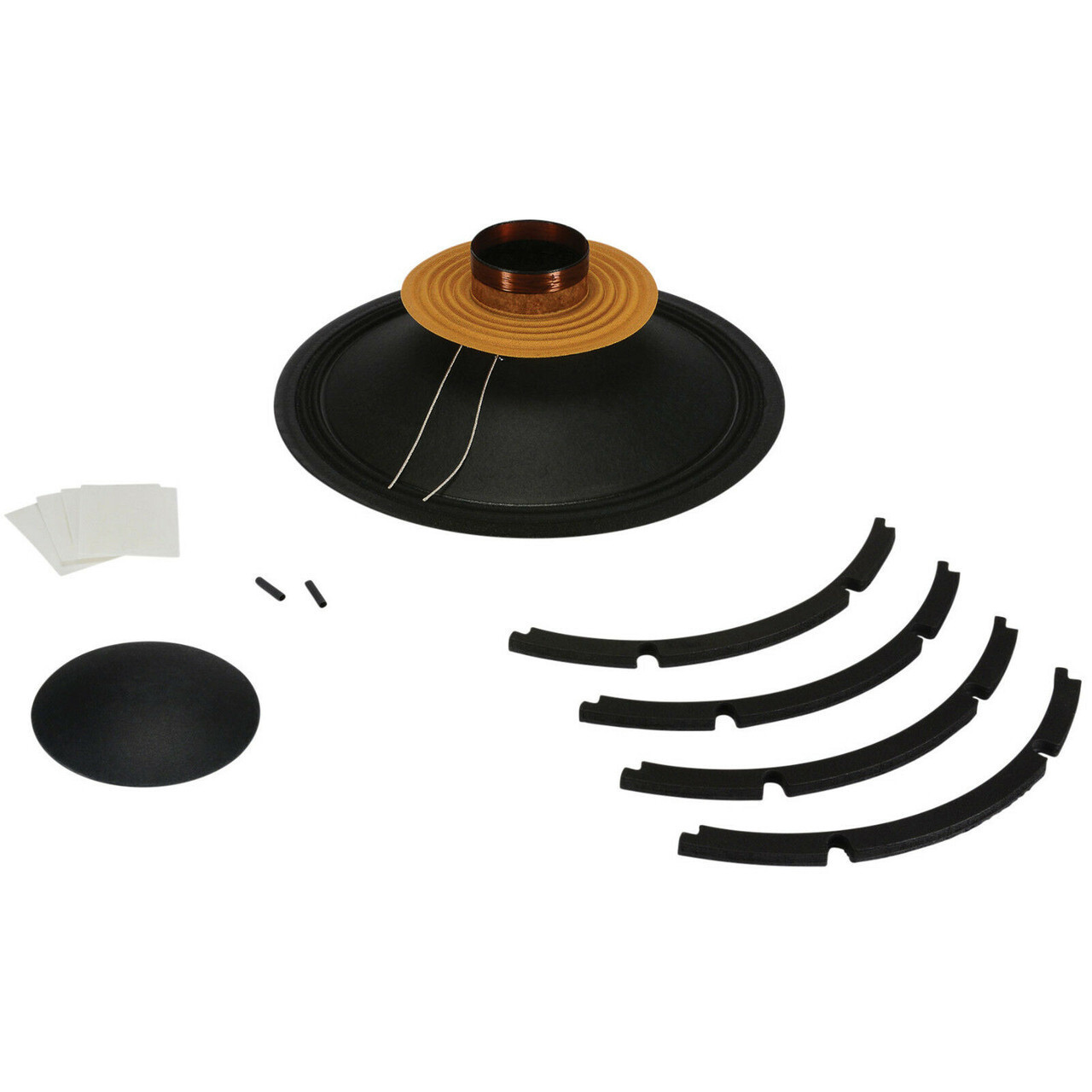 B&C R10MD26 Recone Kit for 10MD26 10" Mid-Bass Speaker 700 Watts / 8-Ohms *NEW*